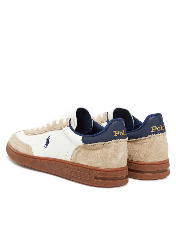 Polo Ralph Lauren Polo Ralph Lauren Sneakers 809968171002 Alb