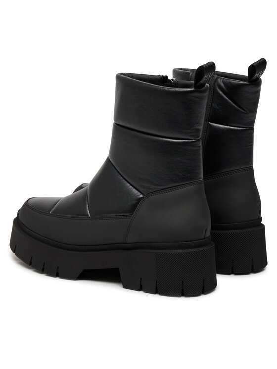 HUGO HUGO Botine Kris 50529838 10252070 01 Negru