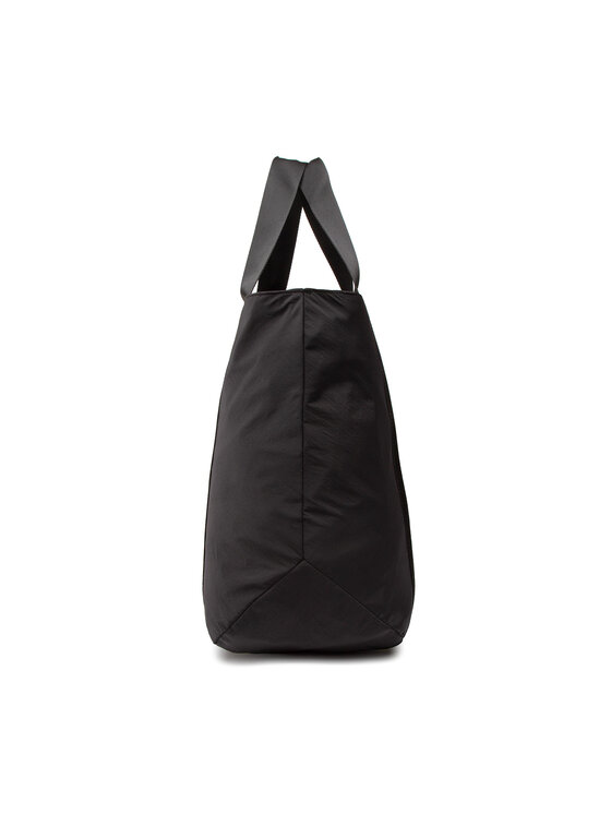 Tommy Jeans Tommy Jeans Τσάντα Tjw Festival Tote AW0AW11644 Μαύρο