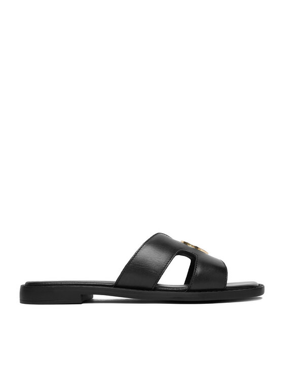 Beverly Hills Polo Club Beverly Hills Polo Club Plätud EO-WI16-ALYSHA-02 Must