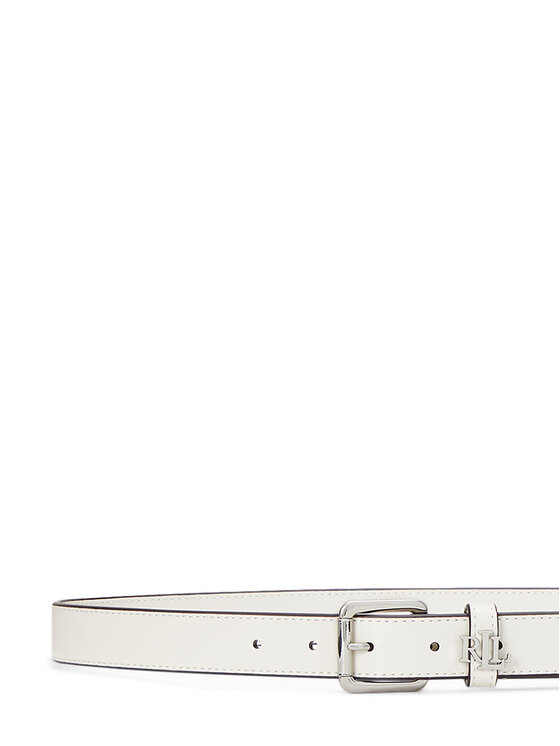 LAUREN RALPH LAUREN LAUREN RALPH LAUREN Ženski pas 412968763005 Bela