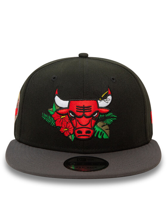 New Era New Era Nokamüts Nba Floral 950 Bulls 60503483 Must