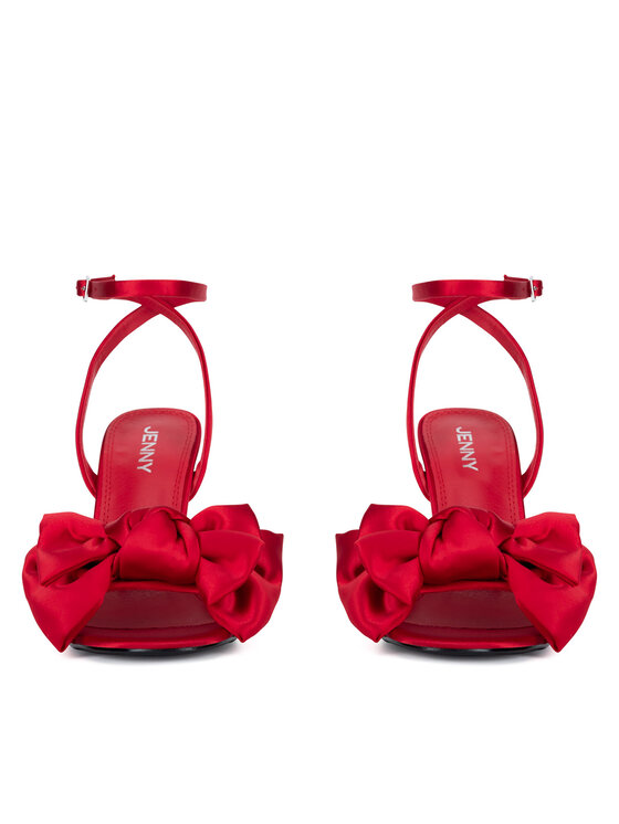JENNY JENNY Sandale CWBFS117 Crvena
