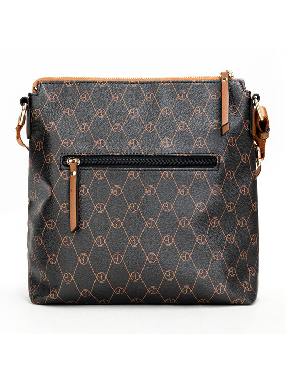 Nobo Nobo Τσάντα BAGU140-KM17 Καφέ