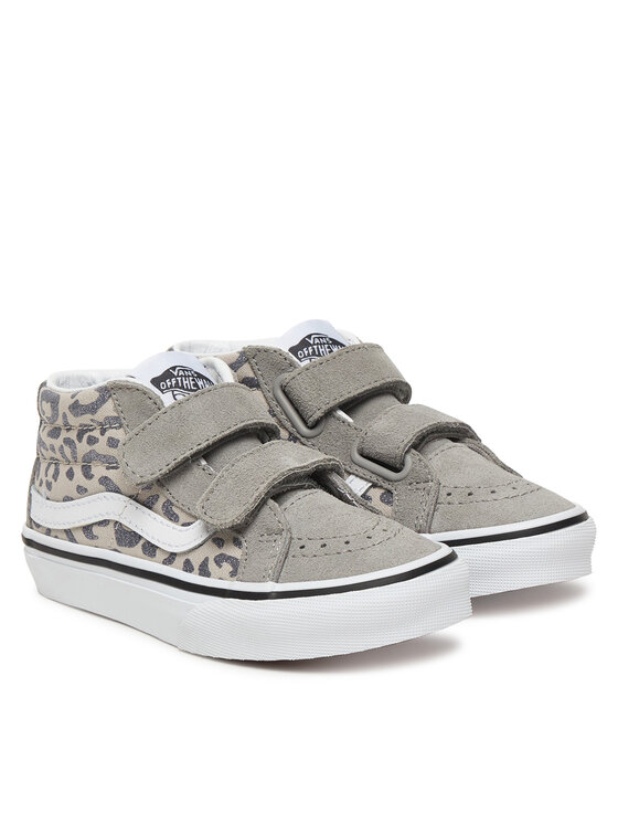 Vans Vans Sneakersy SK8-Mid Reissue V VN000CYRBGF1 Szary