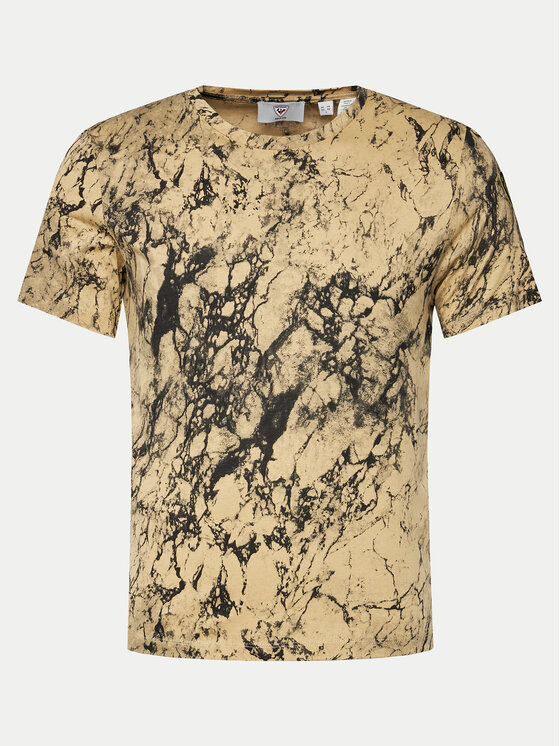 Rossignol Rossignol T-Shirt Free RLJMY04 Grün Regular Fit