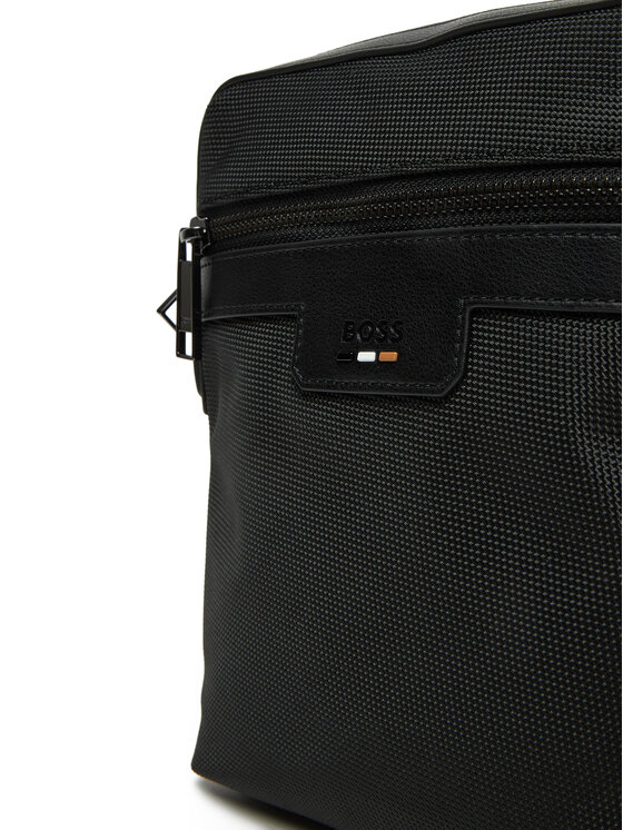 BOSS BOSS Geantă crossover Ray 50536169 Negru