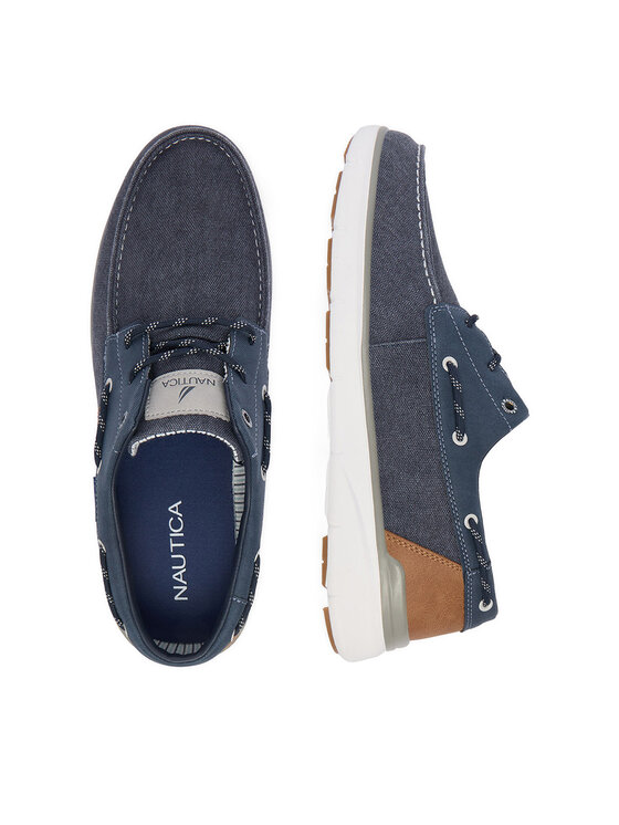 Nautica Nautica Pantofi CWBEO-25SCM014 Bleumarin