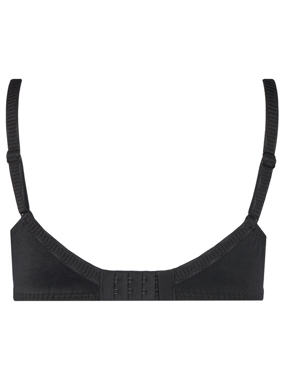Chantelle Chantelle Podprsenka s kosticami Sublime C19WMU Čierna