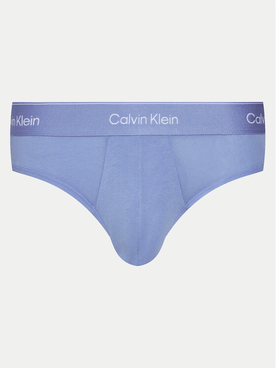 Calvin Klein Underwear Calvin Klein Underwear Sada 3 kusů slipů LV00NB4388 Barevná