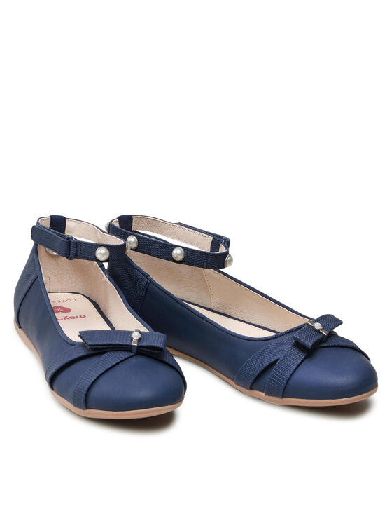 Mayoral Mayoral Ballerinas 47.347 Dunkelblau