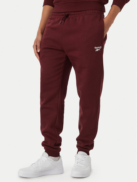Reebok Reebok Φόρμα Augustyn RK25739CCM Μπορντό Regular Fit