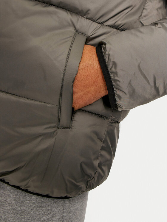 Ellesse Ellesse Zimní bunda Caloroso SHR17526 Šedá Regular Fit