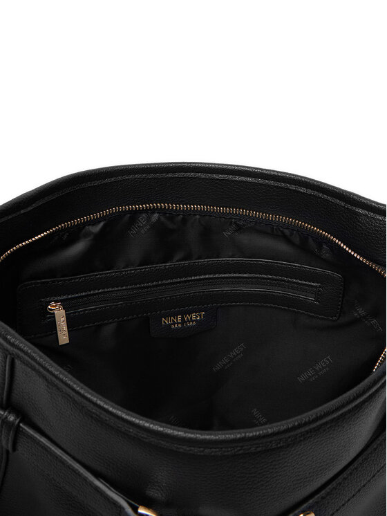 Nine West Nine West Torebka CEO-PURE ELEGANCE-KY173 Czarny