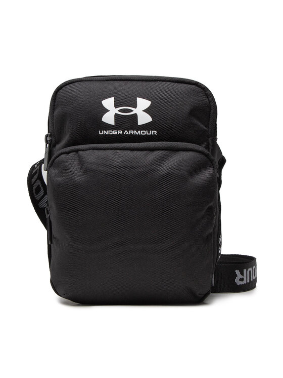 Under Armour Saszetka Loudon Crossbody 1364192-001 Czarny | Modivo.pl