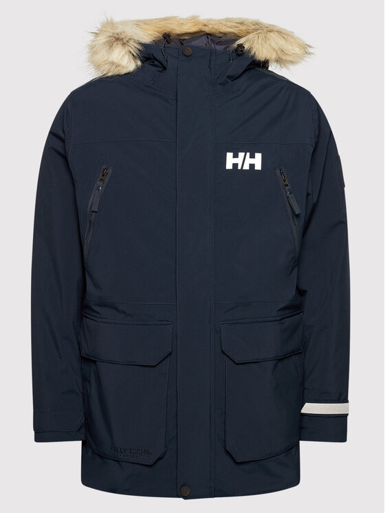 Helly Hansen Helly Hansen Зимно яке Reine 53630 Тъмносин Regular Fit