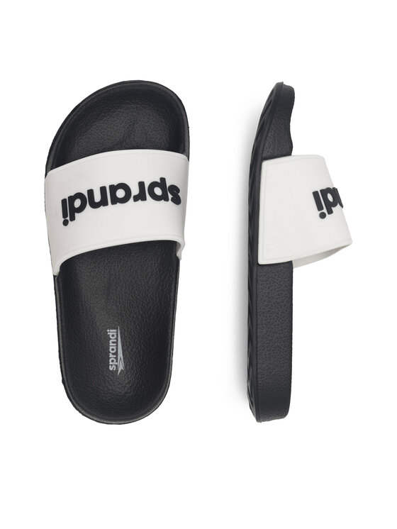 Sprandi Sprandi Șlapi WATERCRUMB KIDS CP-865681A Alb