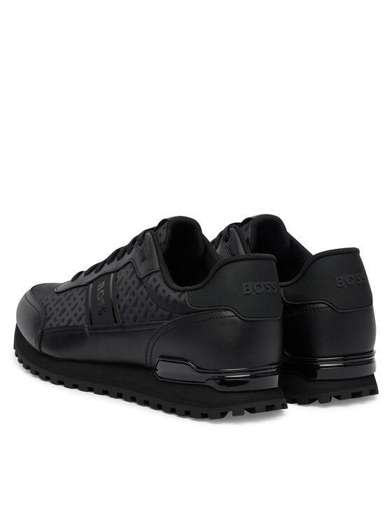 BOSS BOSS Sneakers Parkour-L 50565756 Schwarz