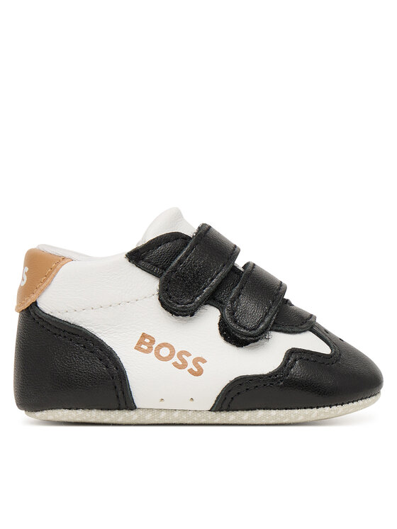 BOSS BOSS Sneakers J53243 Negru