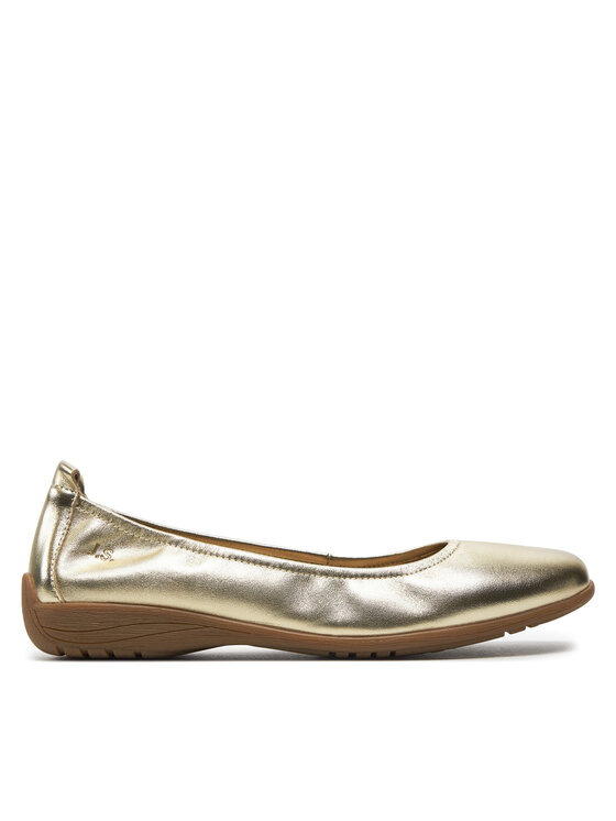 Josef Seibel Josef Seibel Балетки Fenja 01 74801 Золотий