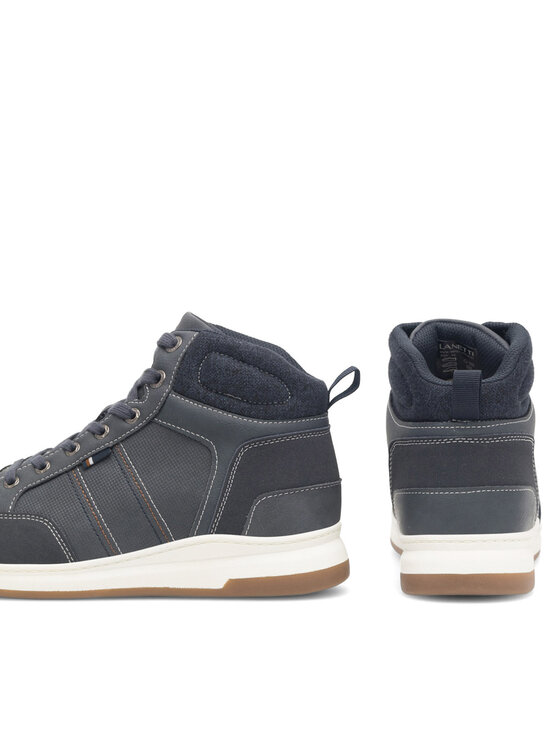 Lanetti Lanetti Sneakers MP07-11714-01 Dunkelblau