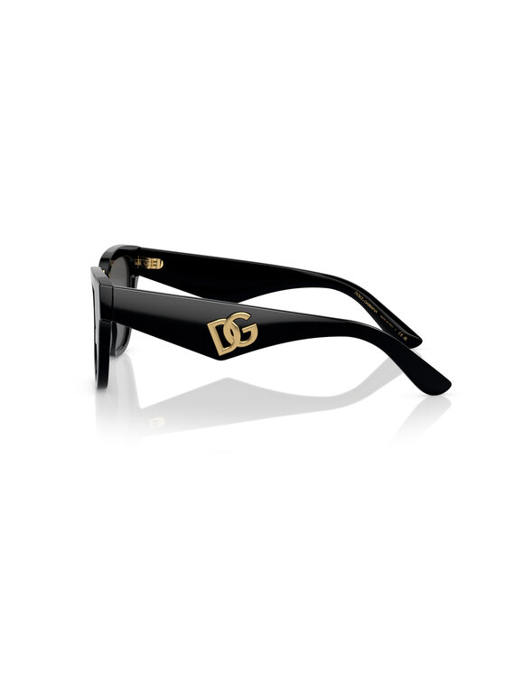 Dolce&Gabbana Dolce&Gabbana Γυαλιά ηλίου 315 Μαύρο