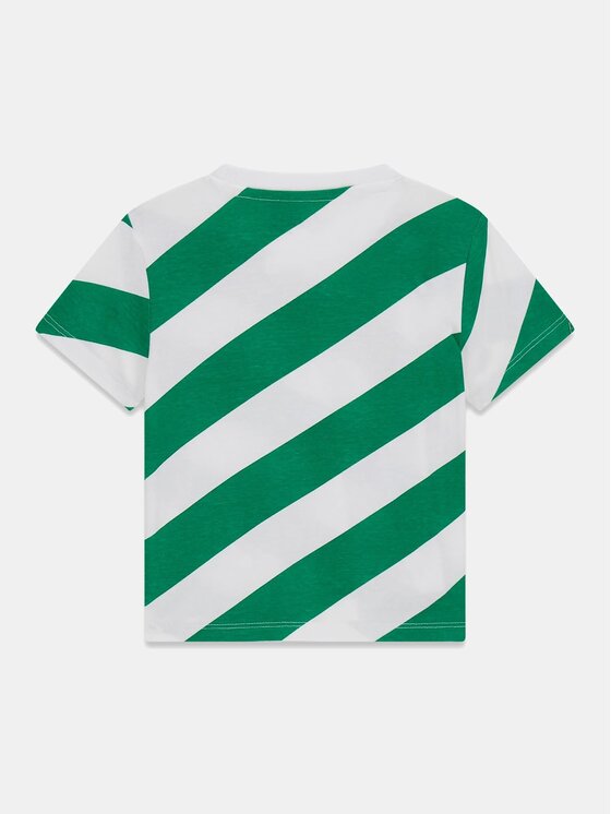 Guess Kids Guess Kids T-Shirt 182570 Πράσινο Classic Fit