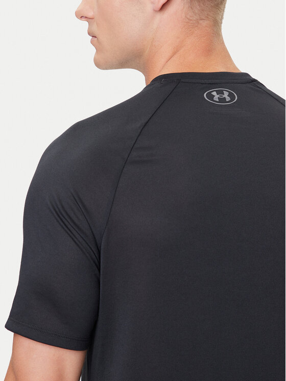 Under Armour Under Armour Tričko 1326413 Čierna Regular Fit