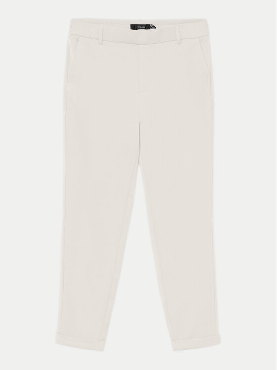 Vero Moda Vero Moda Chinos kelnes Maya 10225280 Smėlio Regular Fit
