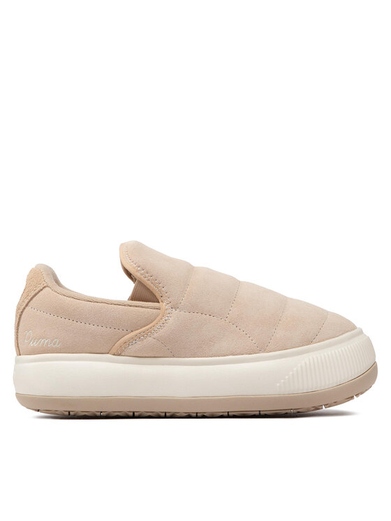 Puma Snīkeri Suede Mayu Slip-on First Sense W 386639 02 Bēšs