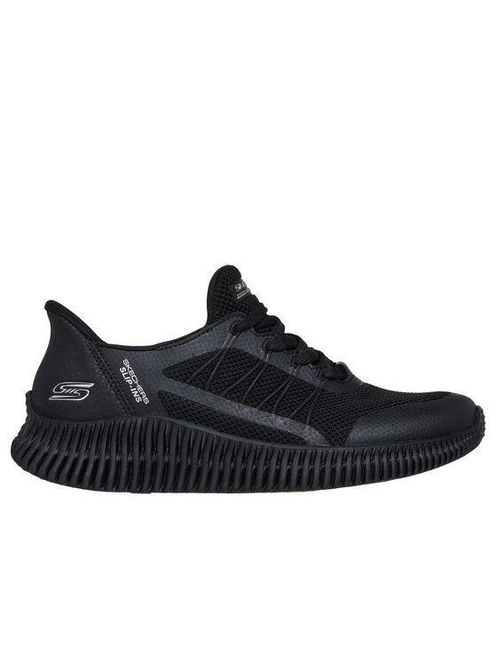 Skechers Skechers Sneakersy 117413-BBK Czarny