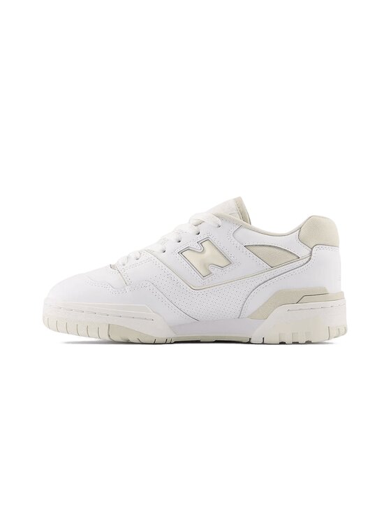 New Balance New Balance Sneakersy New Balance 550 Silver Birch Bílá