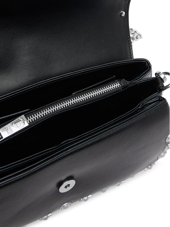 Just Cavalli Just Cavalli Handtasche 80RA4BA1 ZSE07 Schwarz