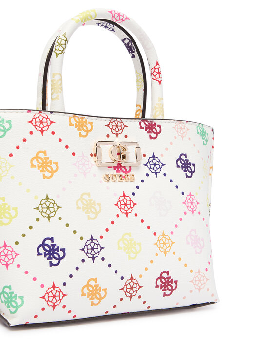 Guess Guess Τσάντα HWGM99 28750 Λευκό