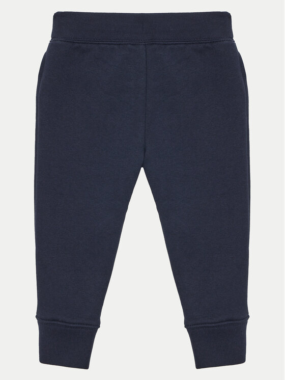 Gap Gap Jogginghose 688170-03 Dunkelblau Regular Fit