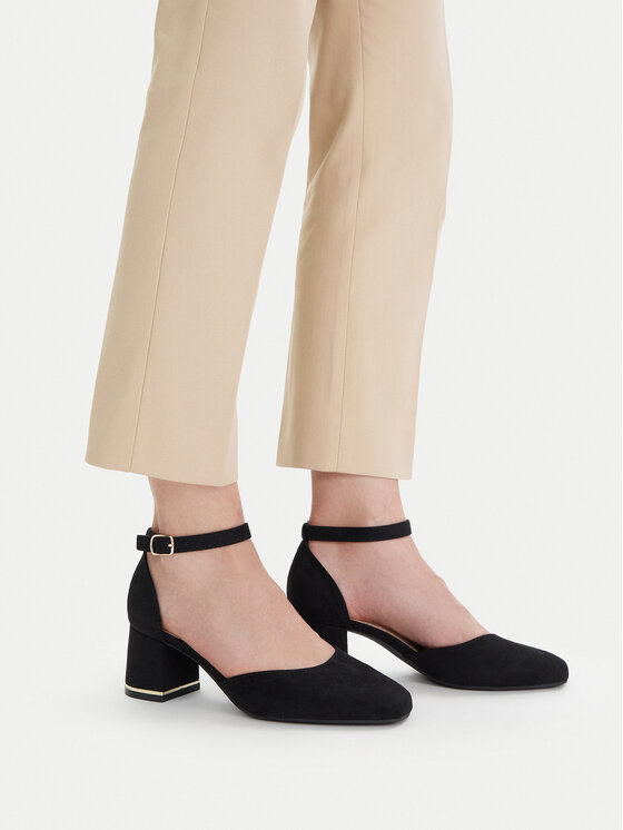 JENNY JENNY Décolleté CEO-WS1097-04 Nero