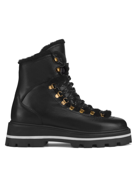 Gino Rossi Gino Rossi Botine SINEN-24FW238 Negru