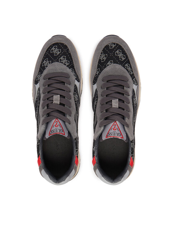 Guess Guess Sneakersy FMPARA FAL12 Szary