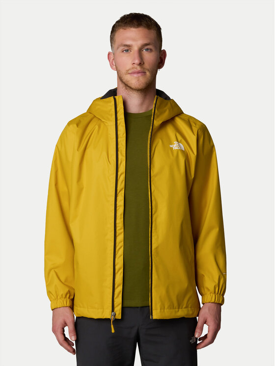 The North Face The North Face Pohodna jakna Quest NF00A8AZ Rumena Regular Fit