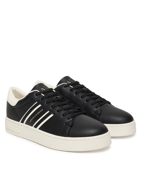 Armani Exchange Armani Exchange Sneakersy XM002198 AF21421 MC024 Černá