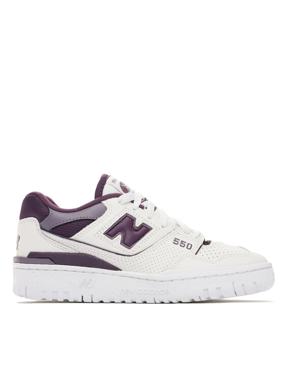 Sneakers New Balance BBW550DG Écru