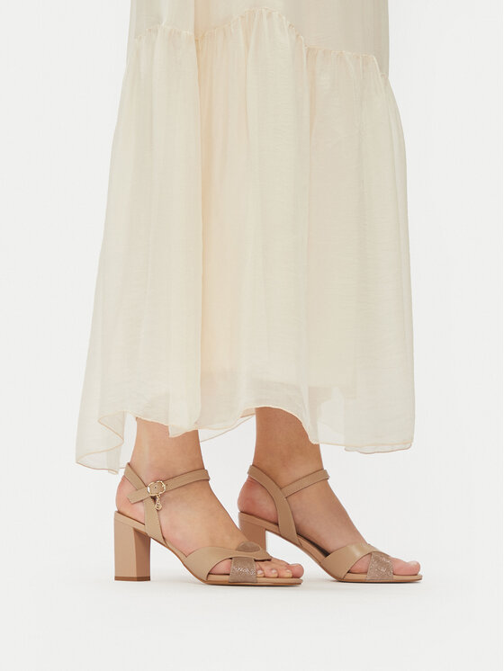 Lasocki Lasocki Sandali WYL3119-15Z Beige