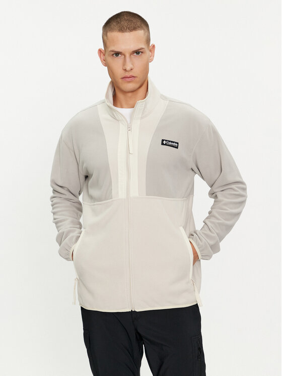 Columbia Columbia Fleecejacke Back Bowl™ 1890764 Beige Regular Fit