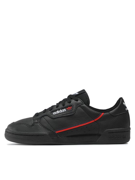 adidas adidas Sneakersy Continental 80 G27707 Černá