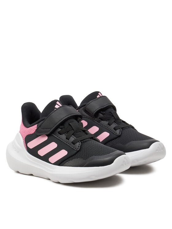 adidas adidas Sneakersy Tensaur Run 3.0 IE5988 Čierna