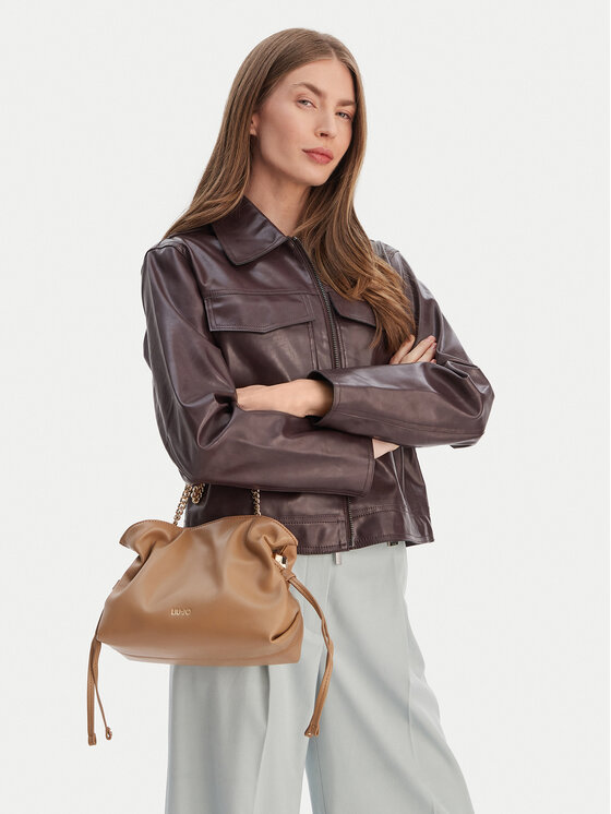 Liu Jo Liu Jo Borsetta AA6099 E0958 Marrone
