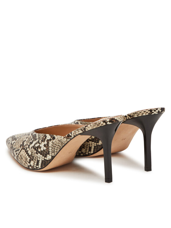 Marella Marella Pantoletten 2513521046200 Beige