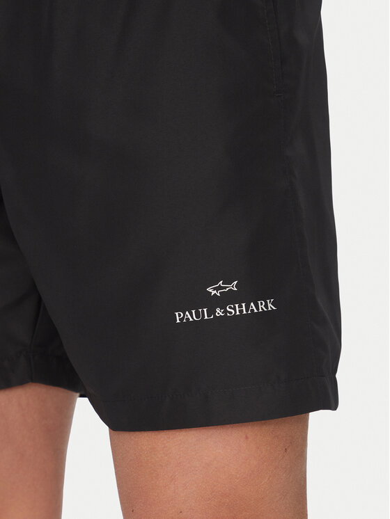 Paul&Shark Paul&Shark Kupaće gaće i hlače 25415000 Crna Regular Fit