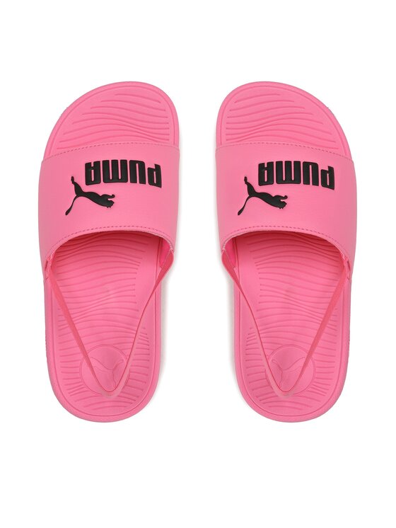 Puma Puma Sandały Cool Cat 2.0 Backstrap Ac 39090003 Różowy