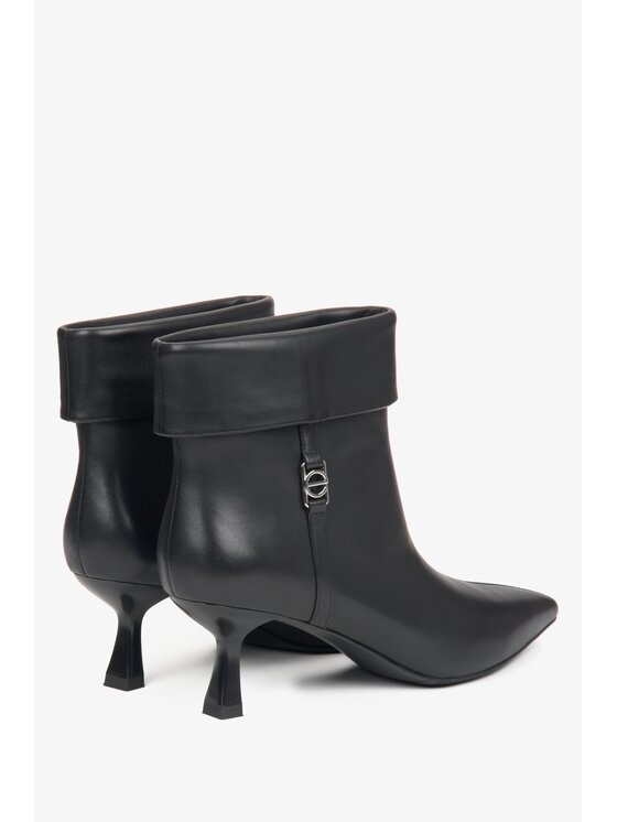 Estro Estro Stivaletti ER00116171 Nero